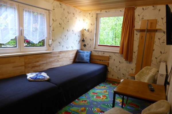 Foto van en vakantieappartementen Zaukeneck - Vakantiehuis in Bad Schandau\/Rathmannsdorf - Untagged