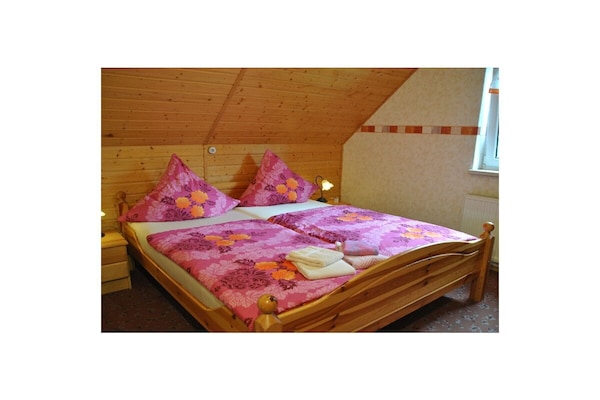 Foto van en vakantieappartementen Zaukeneck - Vakantiehuis in Bad Schandau\/Rathmannsdorf - Untagged