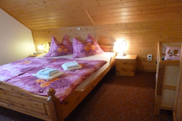 Foto van en vakantieappartementen Zaukeneck - Vakantiehuis in Bad Schandau\/Rathmannsdorf - Untagged