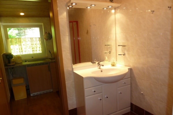 Foto van en vakantieappartementen Zaukeneck - Vakantiehuis in Bad Schandau\/Rathmannsdorf - Untagged