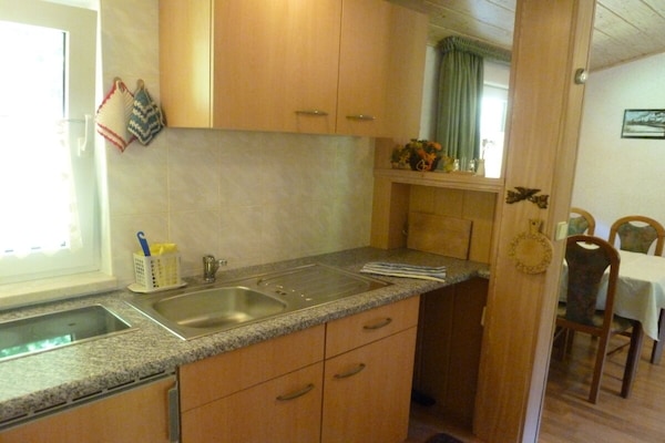 Foto van en vakantieappartementen Zaukeneck - Vakantiehuis in Bad Schandau\/Rathmannsdorf - Untagged