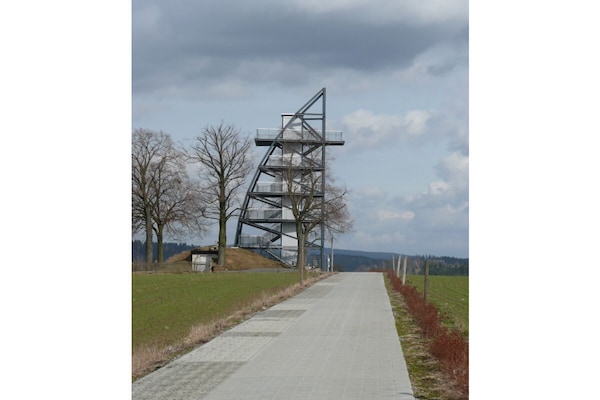 Foto van en vakantieappartementen Zaukeneck - Vakantiehuis in Bad Schandau\/Rathmannsdorf - Untagged