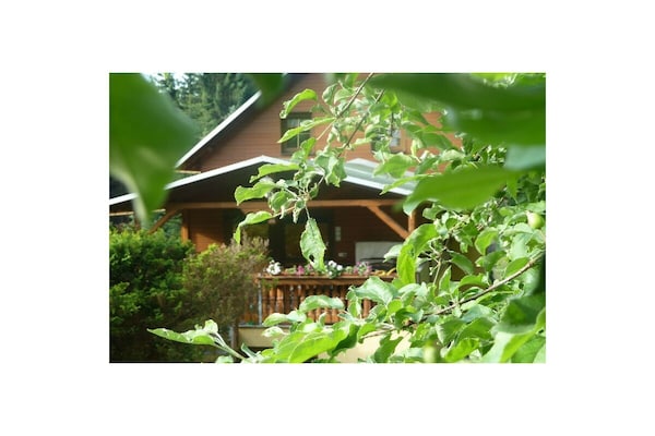 Foto van en vakantieappartementen Zaukeneck - Vakantiehuis in Bad Schandau\/Rathmannsdorf - Untagged