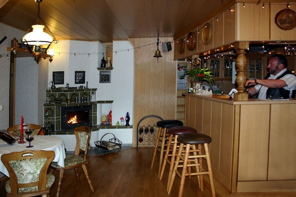 Foto van en vakantieappartementen Zaukeneck - Vakantiehuis in Bad Schandau\/Rathmannsdorf - Untagged
