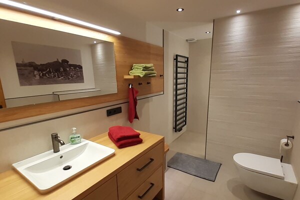 Foto van Green Farm - Vakantieappartement West - Vakantiehuis in Burg (Spreewald) - Untagged