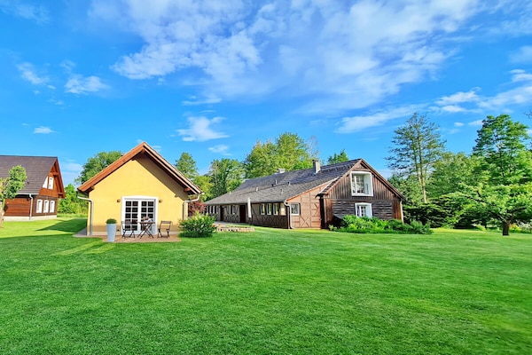 Foto van Green Farm - Vakantieappartement West - Vakantiehuis in Burg (Spreewald) - Untagged