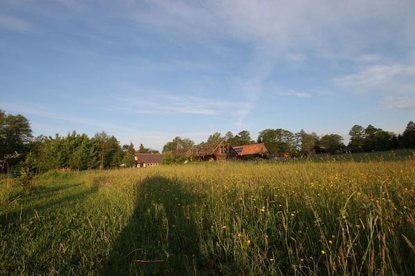 Foto van Green Farm - Vakantieappartement West - Vakantiehuis in Burg (Spreewald) - Untagged