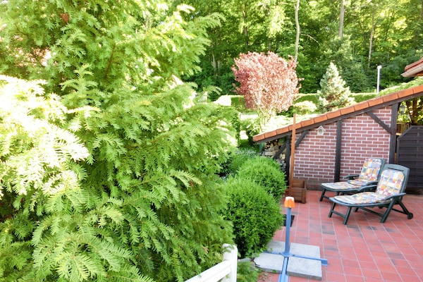 Foto van Groepsverblijf met zwembad - Vakantiehuis in Ballenstedt - GardenSummer