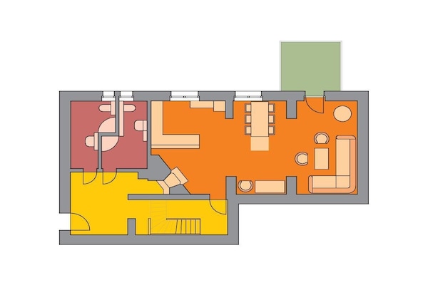 Foto van Vakantiehuis in  - Vakantiehuis in  - Untagged