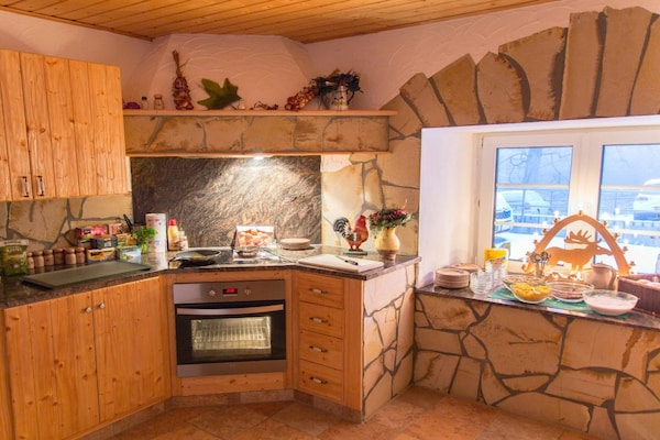 Foto van 5 in het huis Traumweide - Vakantiehuis in Oberwiesenthal - Untagged