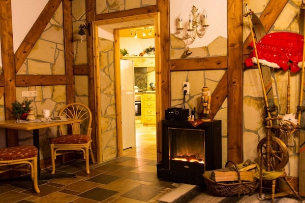 Foto van 5 in het huis Traumweide - Vakantiehuis in Oberwiesenthal - Untagged