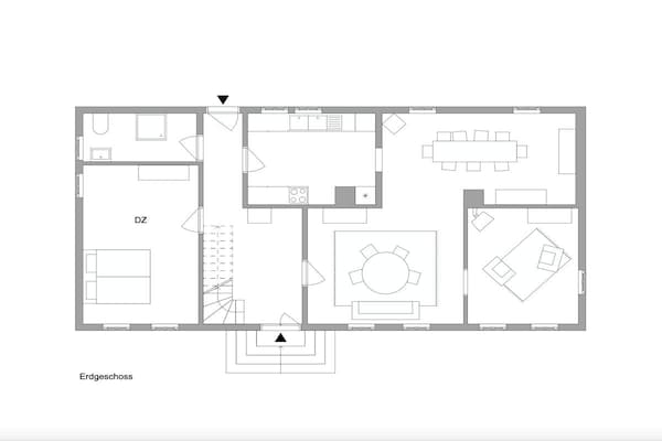 Foto van Vakantiehuis in  - Vakantiehuis in  - Untagged