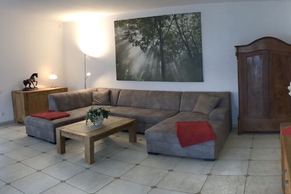 Foto van 5 - Gut Langerwisch - Vakantiehuis in Michendorf OT Langerwisch - Untagged