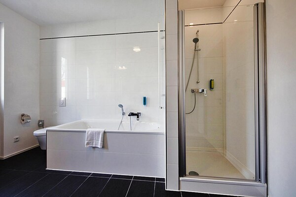 Foto van Appartement voor 6 personen in Strausberg - Vakantiehuis in Strausberg - BathRoom