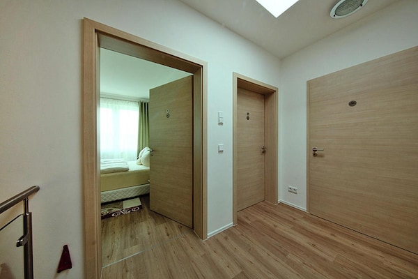 Foto van Appartement voor 6 personen in Strausberg - Vakantiehuis in Strausberg - Landing