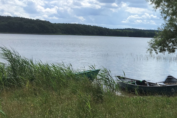 Foto van Erbschulzenhof (Müritz) 6 Pers. - Vakantiehuis in Buchholz (Müritz) - Untagged