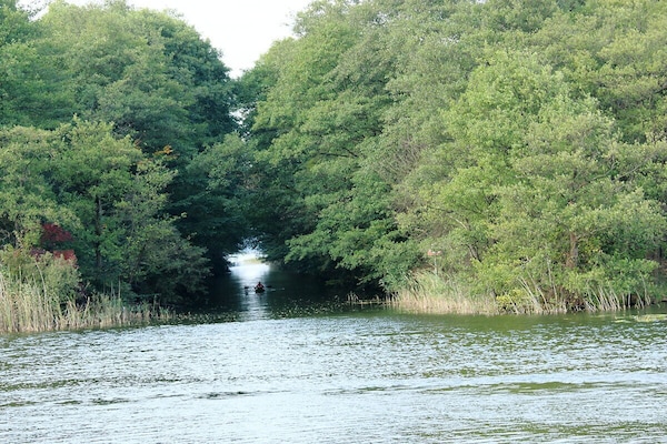 Foto van Erbschulzenhof (Müritz) 6 Pers. - Vakantiehuis in Buchholz (Müritz) - Untagged
