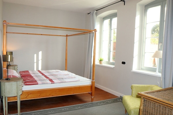 Foto van Erbschulzenhof (Müritz) 9 Pers. - Vakantiehuis in Buchholz (Müritz) - Untagged
