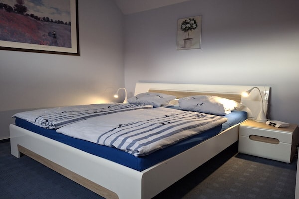 Foto van 304 in het havenplaatsje Rechlin - Vakantiehuis in Rechlin - Untagged