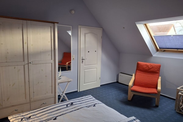 Foto van 304 in het havenplaatsje Rechlin - Vakantiehuis in Rechlin - Untagged