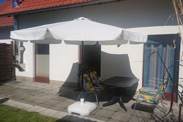 Foto van 304 in het havenplaatsje Rechlin - Vakantiehuis in Rechlin - Untagged
