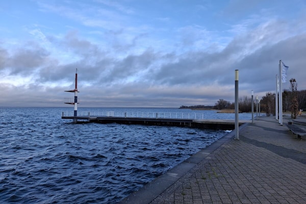 Foto van 304 in het havenplaatsje Rechlin - Vakantiehuis in Rechlin - Untagged