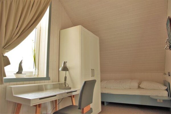 Foto van Scandinavisch vakantiehuis in Rechlin - Vakantiehuis in Rechlin - BedRoom