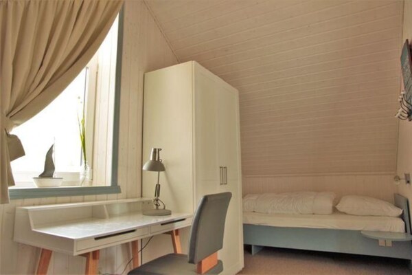 Foto van Scandinavisch vakantiehuis in Rechlin - Vakantiehuis in Rechlin - BedRoom