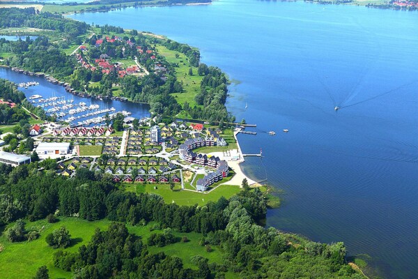 Foto van Scandinavisch vakantiehuis in Rechlin - Vakantiehuis in Rechlin - AreaSummer1KM