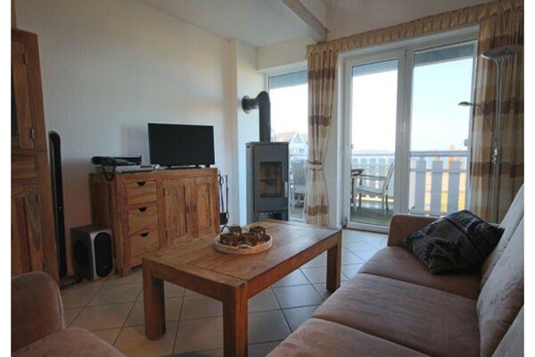 Foto van Exclusief appartement in Rechlin - Vakantiehuis in Rechlin - LivingRoom