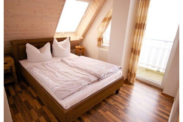 Foto van Exclusief appartement in Rechlin - Vakantiehuis in Rechlin - BedRoom