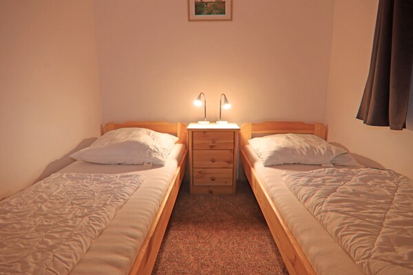 Foto van Boerderij in het Nationaal Park Müritz in Mirow - Vakantiehuis in Mirow - BedRoom