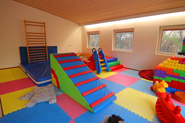 Foto van Boerderij in het Nationaal Park Müritz in Mirow - Vakantiehuis in Mirow - RecreationRoom