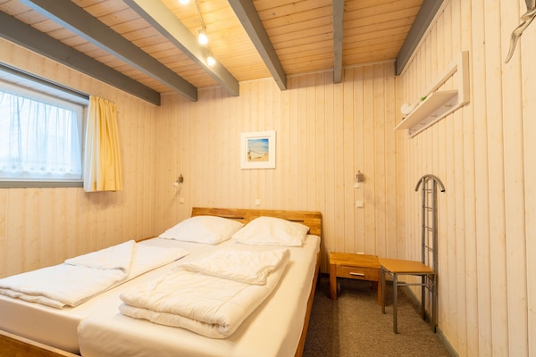 Foto van Vakantiehuis in vakantiepark Mirow - Vakantiehuis in Granzow - BedRoom