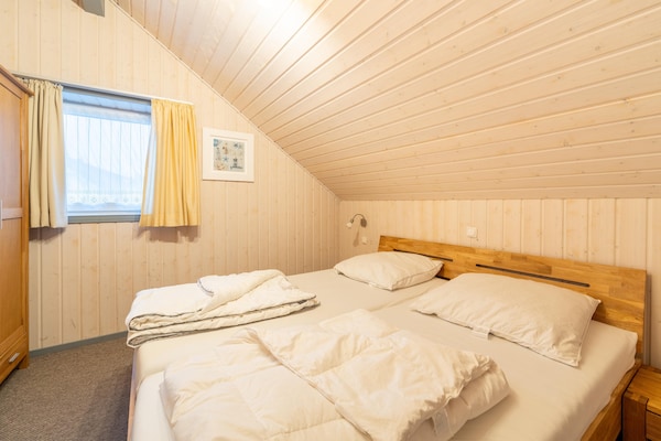 Foto van Vakantiehuis in vakantiepark Mirow - Vakantiehuis in Granzow - BedRoom