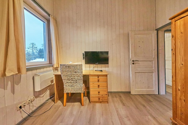Foto van Exclusief Scandinavisch vakantiehuis - Vakantiehuis in Granzow - Indoor