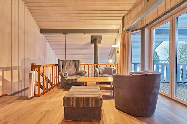 Foto van Exclusief Scandinavisch vakantiehuis - Vakantiehuis in Granzow - Indoor