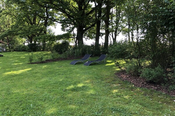 Foto van 5-sterrenhotel Fauna & Flora - Vakantiehuis in Strasen - Untagged