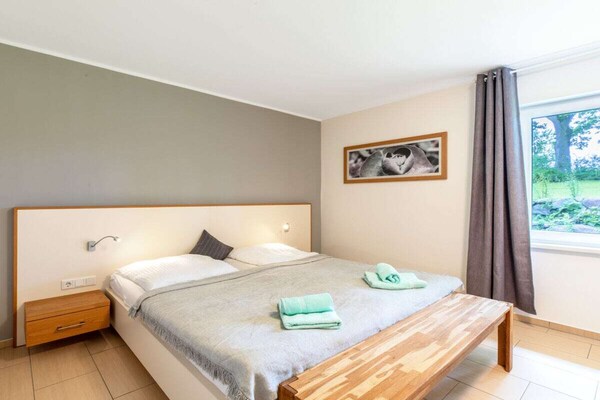 Foto van 5-sterrenhotel Fauna & Flora - Vakantiehuis in Strasen - Untagged
