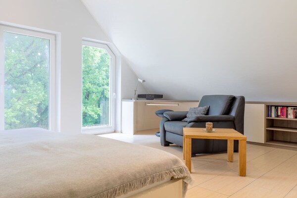Foto van 5-sterrenhotel Fauna & Flora - Vakantiehuis in Strasen - Untagged