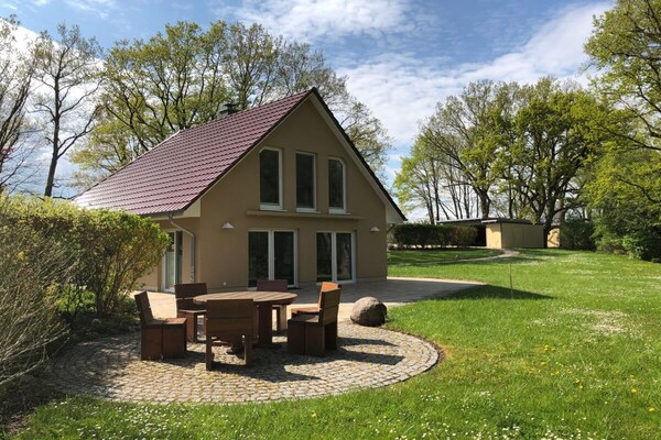 Foto van 5-sterrenhotel Fauna & Flora - Vakantiehuis in Strasen - Untagged