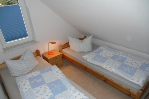 Foto van 1 Am Hasenwinkel 25 - Vakantiehuis in Karlshagen - Untagged