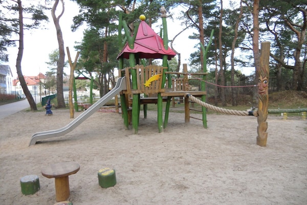 Foto van 1 Am Hasenwinkel 25 - Vakantiehuis in Karlshagen - Untagged