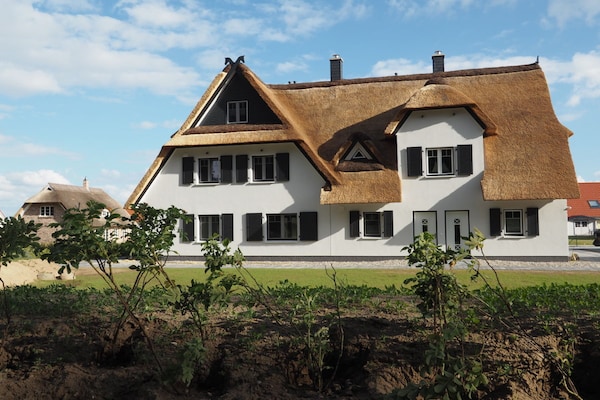 Foto van Droombriesje Dromen onder een rieten dak - Vakantiehuis in Ostseebad Rerik - Untagged