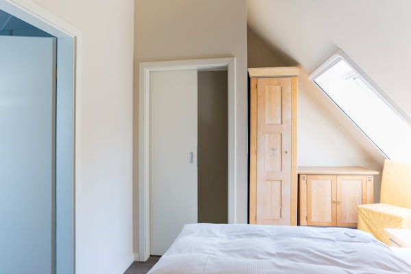 Foto van Gezinswoning in Dierhagen - Vakantiehuis in Dierhagen - BedRoom