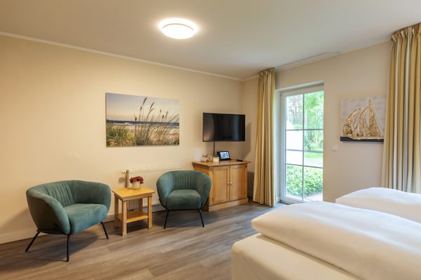 Foto van Gezinswoning in Dierhagen - Vakantiehuis in Dierhagen - BedRoom