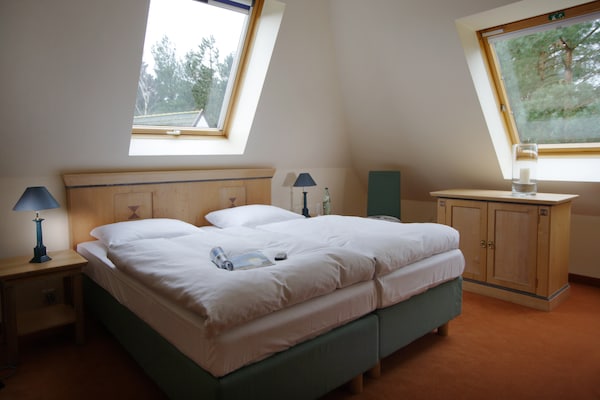 Foto van Gezinswoning in Dierhagen - Vakantiehuis in Dierhagen - BedRoom