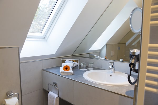 Foto van Gezinswoning in Dierhagen - Vakantiehuis in Dierhagen - BathRoom