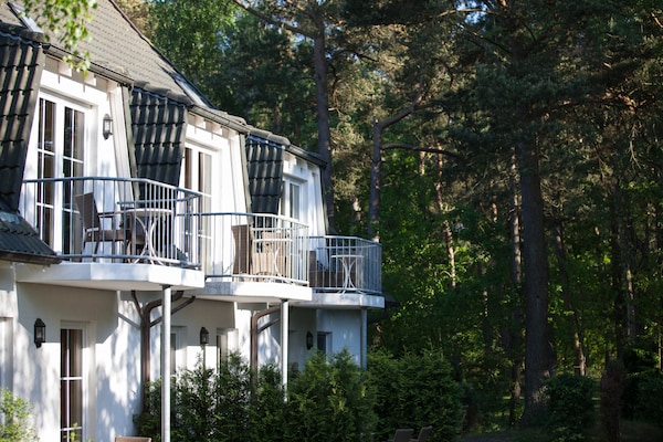 Foto van Gezinswoning in Dierhagen - Vakantiehuis in Dierhagen - TerraceBalcony