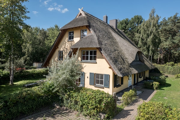 Foto van Gezinswoning in Dierhagen - Vakantiehuis in Dierhagen - AreaSummer1KM